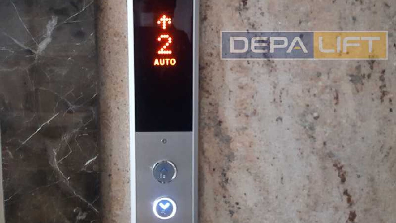 Hướng dẫn cách sử dụng thang máy an toàn đầy đủ nhất từ DepaLift